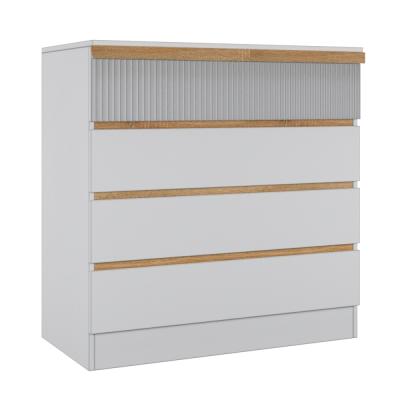 Джуна ДЖ-7а Комод (цвет серый)