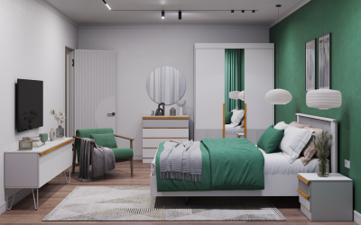 Спальня Джуна 4