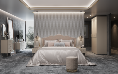 Спальня Рица