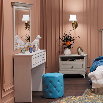 Агата Мод.АТ18 Стол туалетный