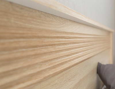 Диана Мод.Д3в Кровать без ортопед. основания (спальное место 140х200 см)