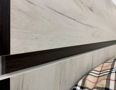 Крафт Мод.КТ3 Кровать без ортопед. основания (спальное место 160х200 см)