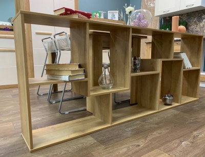 Мод.Биз24 Стеллаж