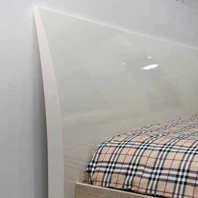 Ника Мод.Н19г Кровать без ортопед. основания (спальное место 180х200 см)