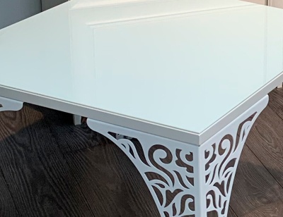 Клауди Мод. КД22а Столик журнальный вейв