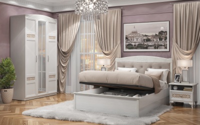 Спальня Клауди 2