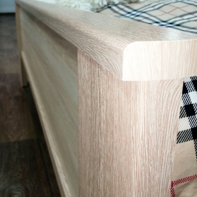 Диана Мод.Д3б Кровать  без ортопед. основания (спальное место 120х200 см)