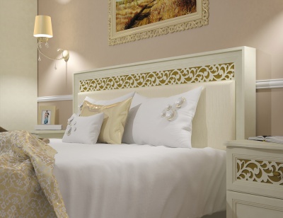 Ливадия Мод. Л8а Кровать без ортопед. основания (спальное место 140х200 см)