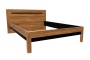 Афина Мод.А3в  Крафт Кровать без ортопед. основания (спальное место 140х200 см)