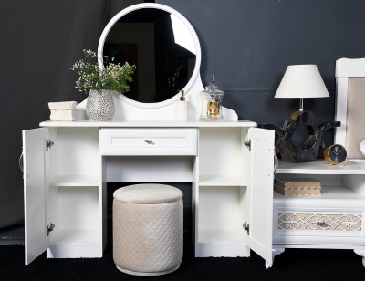 Клауди Мод. КД12 Стол туалетный