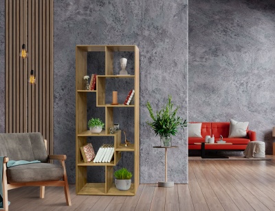 Мод.Биз24 Стеллаж