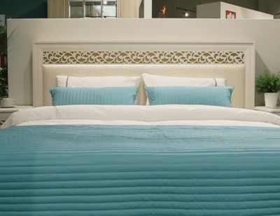 Ливадия Мод. Л8а Кровать без ортопед. основания (спальное место 140х200 см)